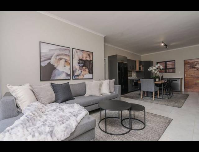 3 BEDROOM CLUSTER FOR SALE IN OLYMPUS AH